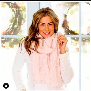 Jackson Rowe The Olive Scarf X Jillian Harris